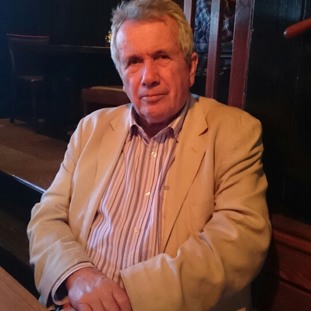 Martin Bell OBE